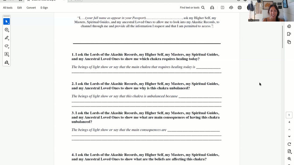 19. Akashic Records 2 - 08.12.25